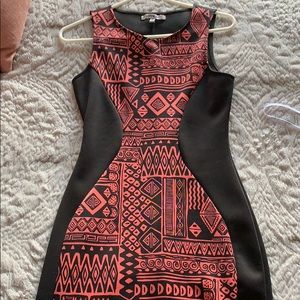 bodycon dress